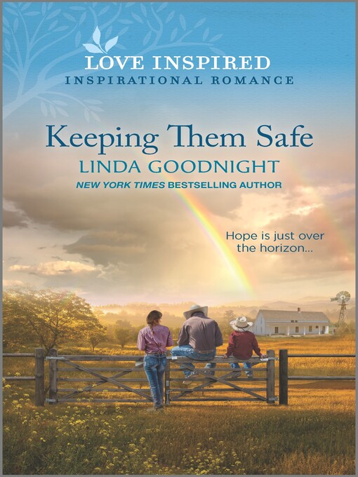 Title details for Keeping Them Safe by Linda Goodnight - Available
